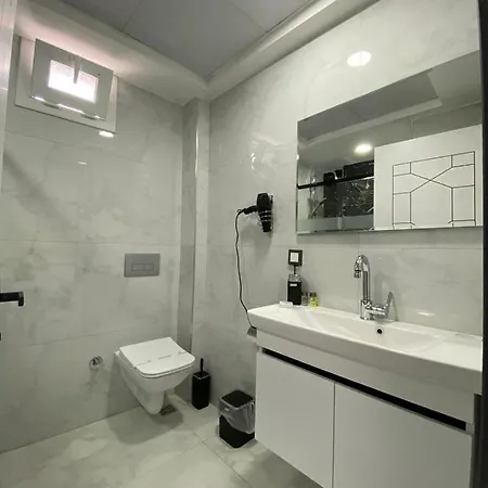 X Premium Aparthotel Kayseri