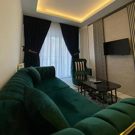 X Premium Aparthotel