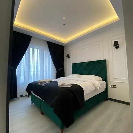 X Premium Apart-hotel Kayseri