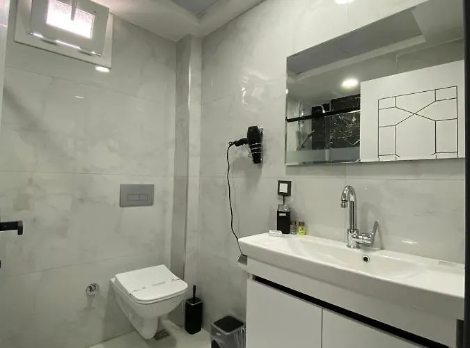 X Premium Aparthotel Kayseri