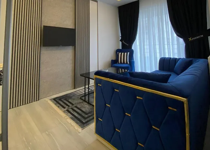 X Premium Aparthotel