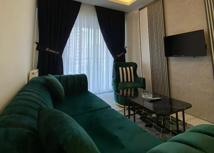 X Premium Aparthotel