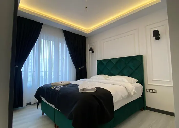 X Premium Aparthotel Kayseri